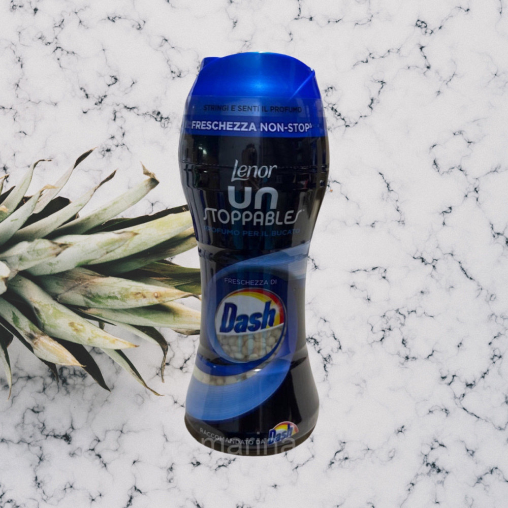 Ароматизатор для білизни в гранулах Lenor Spring 210. г Виноградов - изображение 2