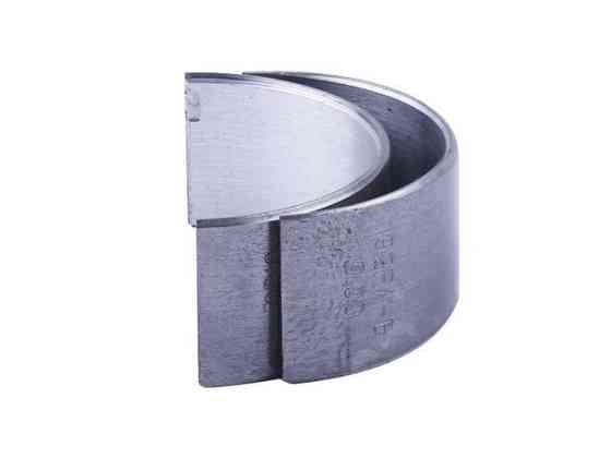 Вкладыши шатуна 0,00мм STD на дизельный двигатель мотоблок дизель 192D для генератора 7 KW, к-т: 2 шт. Мукачево