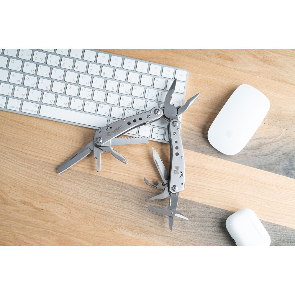 Мультитул Multi Tool Ganzo G201-H Киев - изображение 10