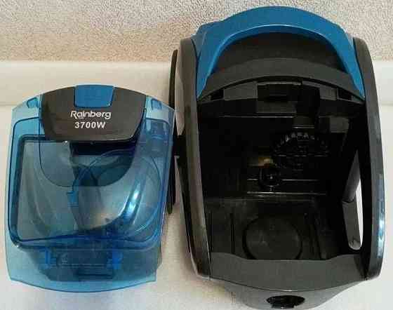 Пылесос без мешка Rainberg контейнерный 3700w. 2.5L+ турбо щётка. Киев