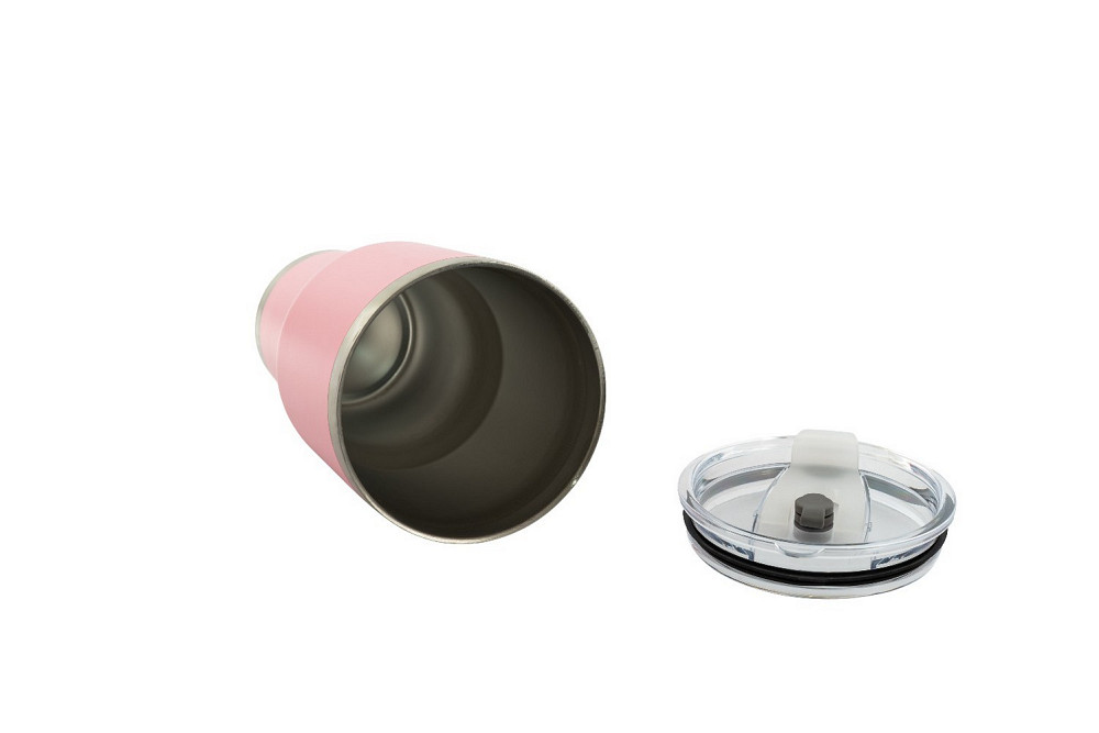 WERTVOLL Термокружка WERTVOLL "YUMMY" 900 мл SS рожева RX-7002PK Київ - фото 10