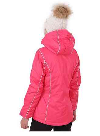 Женская горнолыжная термо куртка 