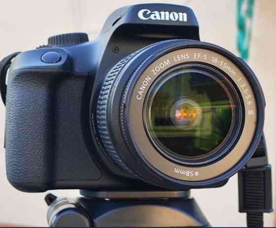 Фотоаппарат Canon 4000D Киев