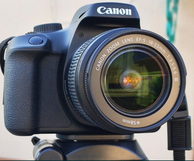 Фотоаппарат Canon 4000D Киев - изображение 6