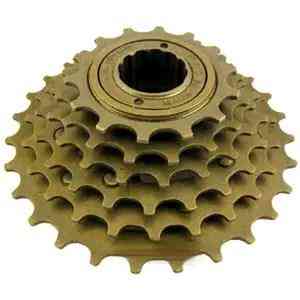 Звезды велосипедные (задние) 13/15/17/20/23/26/28T (кассета 6 скор) Мукачево