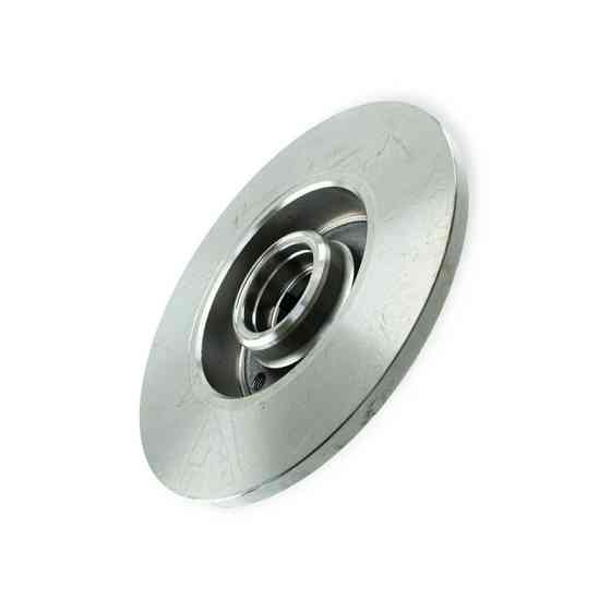 Диск задний Фольцваген Гольф II-III, Пассат B3, B4, Jetta (226x10mm) тормозной Мукачево