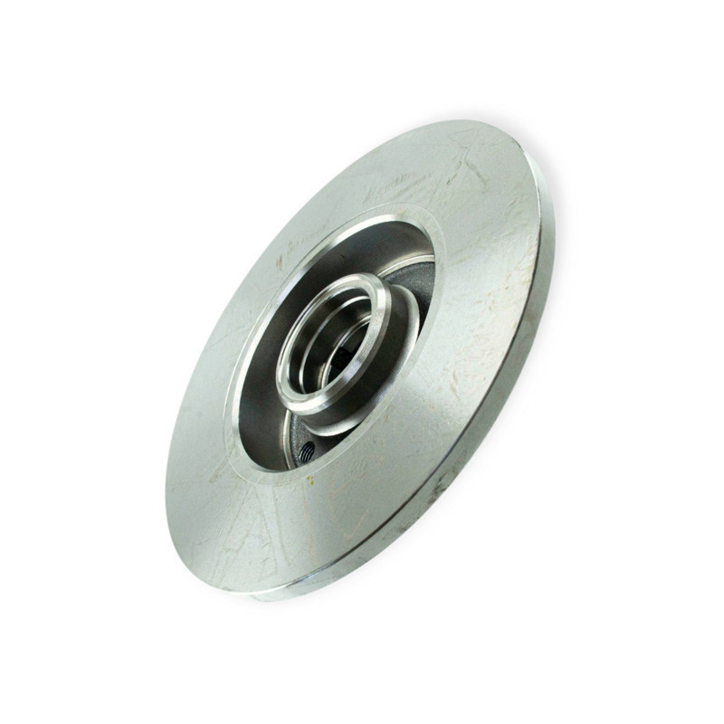 Диск задній Фольцваген Гольф II-III, Пасат B3, B4, Jetta (226x10mm) гальмівний Мукачево - фото 1