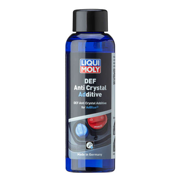 LIQUI MOLY Присадка в AdBlue - DEF Anti Crystal Additive 0.1 л. Київ - фото 1