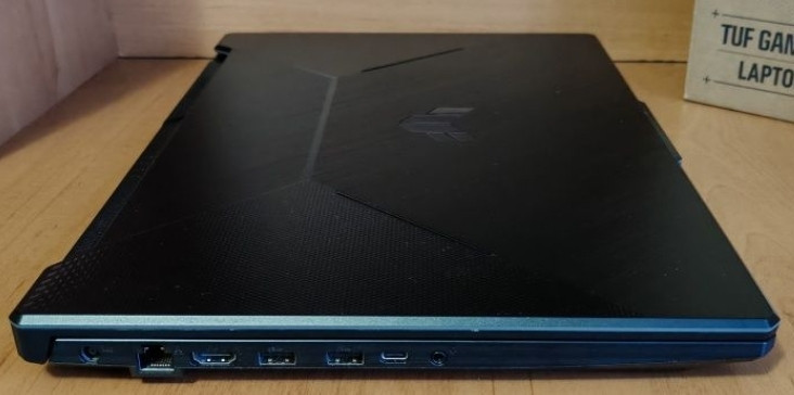 Asus tuf 17.3 дюйма, ryzen 5, rtx 2050, 16 Гб озу, 512 ssd. Київ - фото 3