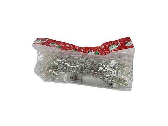 Гірлянда 180LED мульті 3м 2батар 0370-21 ТМ PRC Київ