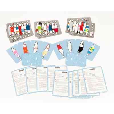 Настольная игра Djeco Сардины (Sardines) (DJ05161) Винница