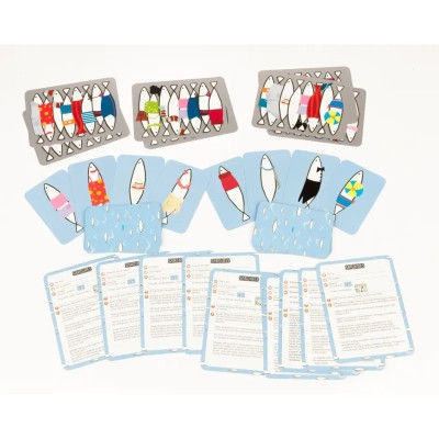 Настільна гра Djeco Сардини (Sardines) (DJ05161) Вінниця - фото 3