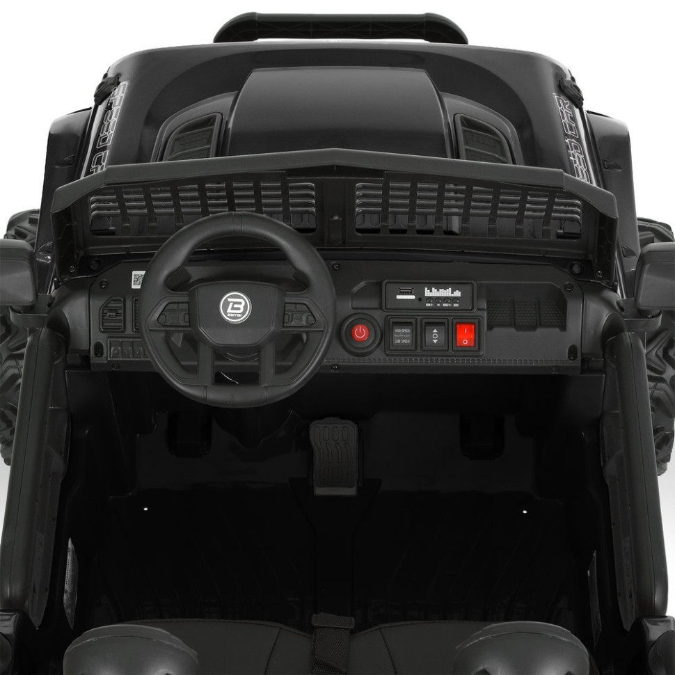 Дитячий електромобіль Джип M 6259EBLR-2(24V) до 50 кг Вінниця - фото 7