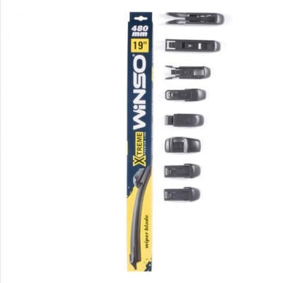 Щітка склоочисника WINSO X Treme 480мм (113480) Вінниця - фото 3