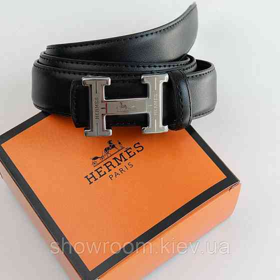 Женский кожаный тонкий ремень  (281) Киев