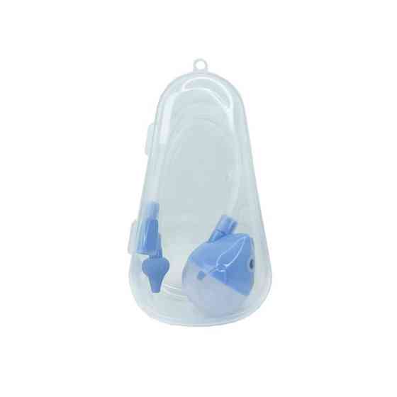 Аспіратор назальний в футлярі MGZ-0705(Blue) синій Вінниця