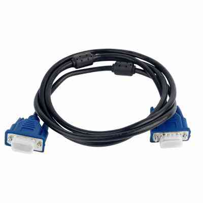 Кабель мультимедійний VGA M to VGA M 2.0m 3+6 ProfCable (ProfCable5-200) Вінниця