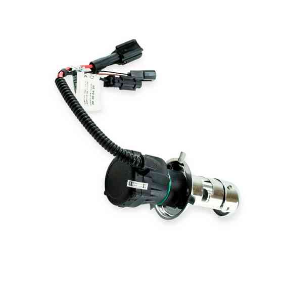 Автолампа H4 12V 6000K FANTOM биксеноновая Мукачево