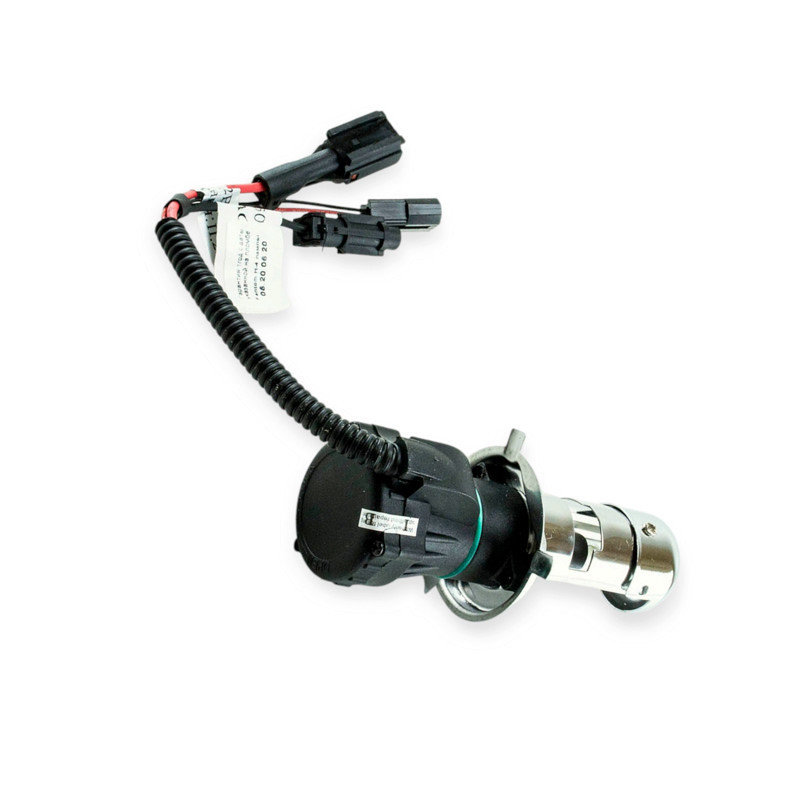 Автолампа H4 12V 6000K FANTOM біксенонова Мукачево - фото 1