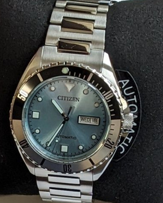 Годинник Citizen  NH7530-52L Automatic Sapphire. Харків - фото 7