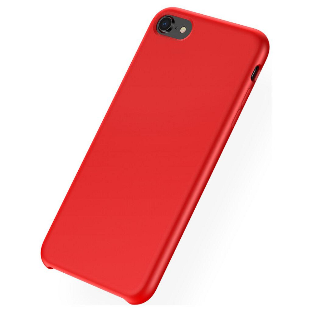 Чохол Baseus для iPhone SE 2020/8/7 Original LSR Red (WIAPIPH8N-SL09) Київ - фото 2