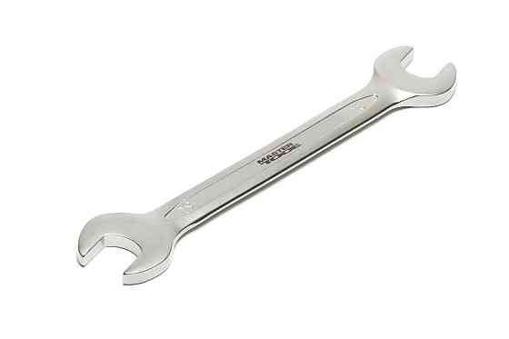 MASTERTOOL Ключ ріжковий MASTERTOOL COLD STAMPED 18х19 мм CrV SS 70-1819 Киев