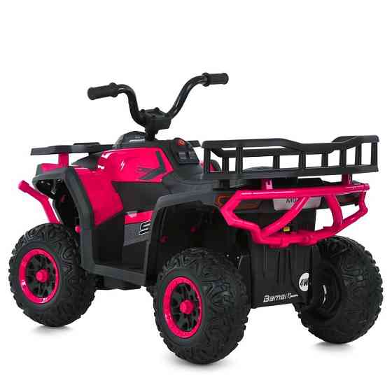 Дитячий електромобіль Квадроцикл M 6127EBLR-8(24V) до 30 кг Вінниця