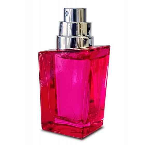 Духи з феромонами жіночі SHIATSU Pheromone Fragrance women pink, 15 мл Sex Aura Київ