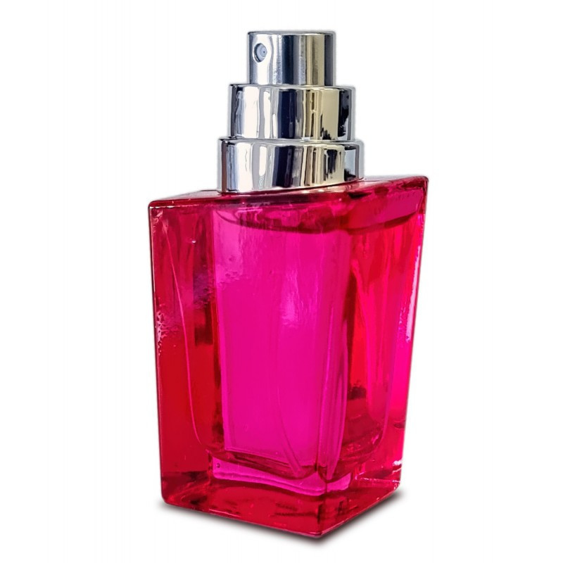 Духи з феромонами жіночі SHIATSU Pheromone Fragrance women pink, 15 мл Sex Aura Київ - фото 4