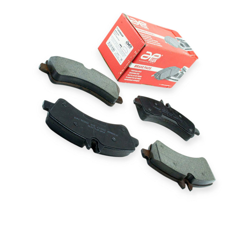 Колодки Мерседес Бенс Sprinter-Фольцваген Crafter (2006-) задні, спарка гальмівні Мукачево - фото 1