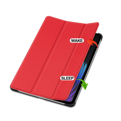 Чехол для планшета BeCover Smart Case Xiaomi Pad 7 / 7 Pro 11.2" Red (712810) Винница - изображение 4