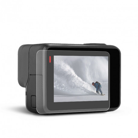 Защитное стекло Telesin для дисплея и линзы камеры GoPro Hero 5 / 6 / 7 Киев - изображение 1