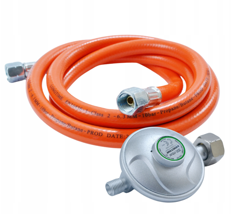 Газовый обогреватель / Газовая тепловая пушка (дуйка) 15 кВт BLACK (Пропан/Бутан) + шланг и редуктор (Польша) Киев - изображение 8