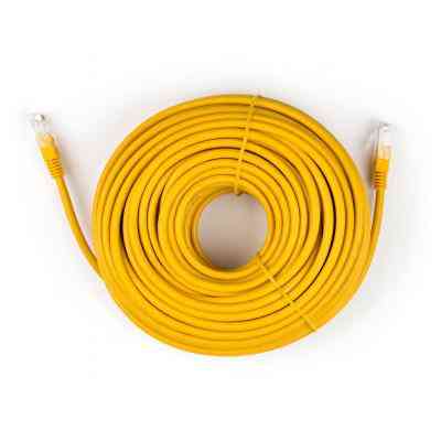 Патч-корд Vinga 25 m CCA (VCPPCCCS25Y) Вінниця