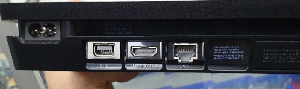 Приставка Sony PlayStation 4 ПС4 slim б/у гарантія 3 міс. Харків - фото 1