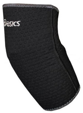 Налокотник ASIC BC-605 Вишнёвое - изображение 1