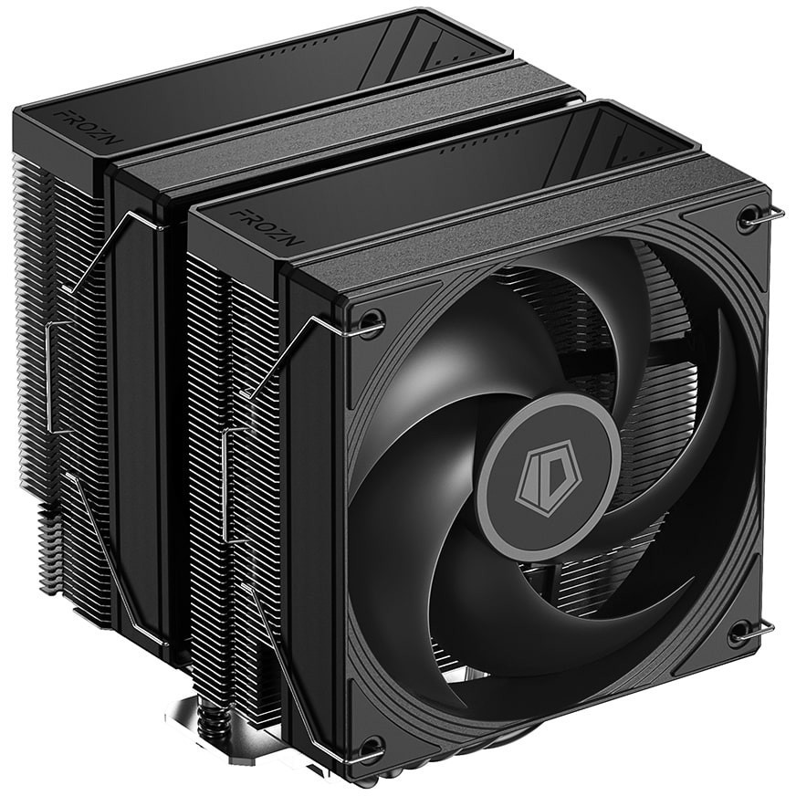Кулер процесорний ID-Cooling Frozn A620 Pro SE Чорний Харьков - изображение 7