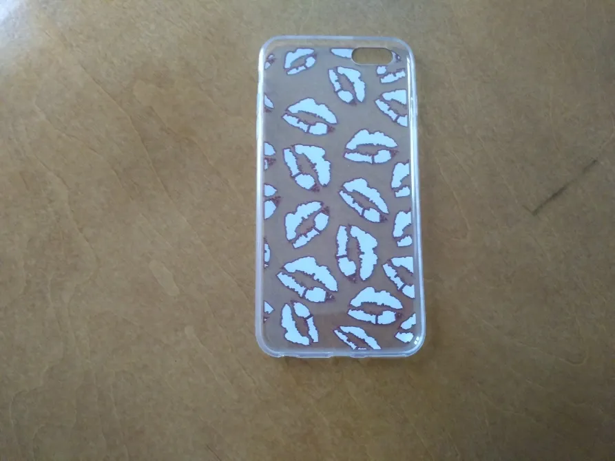 Чехол на iPhone 6 plus Губы Киев - изображение 2