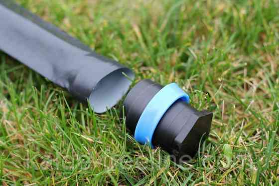 Заглушка Presto-PS для шланга туман Silver Spray 50 мм (GSE-0150) Харьков