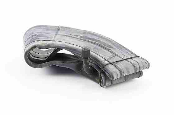 Камера на дитячу коляску 255x55 з кривим ніпелем (Schrader AV) Киев