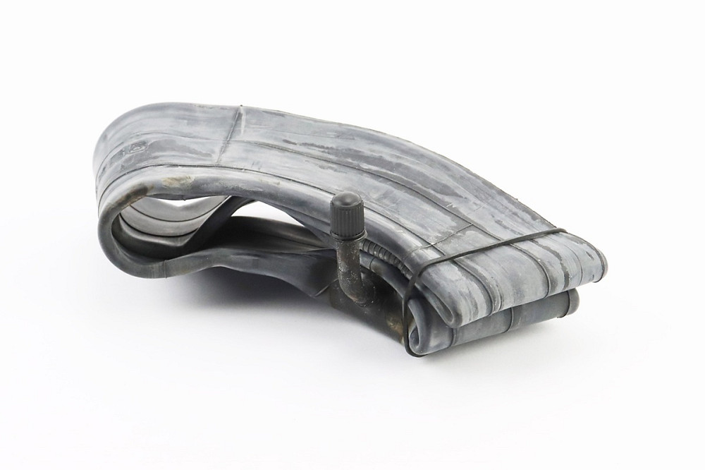 Камера на дитячу коляску 255x55 з кривим ніпелем (Schrader AV) Киев - изображение 1