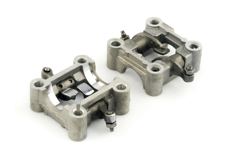 Постель распредвала скутер китай 4 т 50 (+коромысла) Мукачево - изображение 1