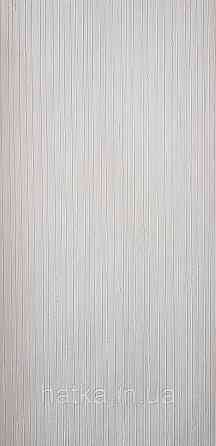 Обои виниловые на флизелине A.S.Creation UNITA 1.06x10 полосы тонкие структурные светло серые 32288-4 Киев