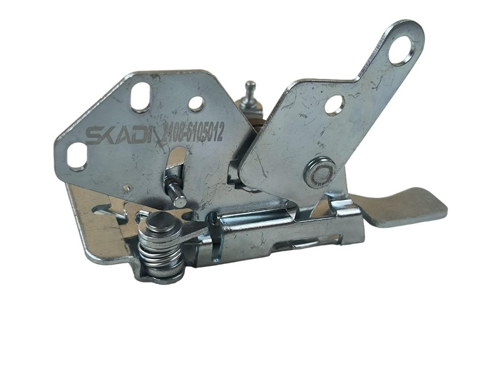 Замок 2108, 2109, 21099, 2110-2115 внутренний передний правый (механизм двери) двери Мукачево - изображение 3