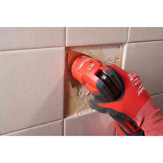 Полотно шліфувальне STARLOCK MILWAUKEE TCG для б/функціонального інструмента, 80х80х80мм Одеса