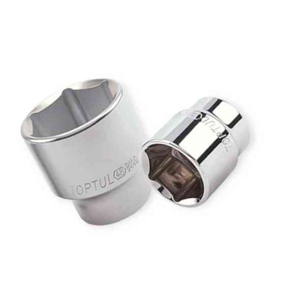 Головка торцевая шестигранная 3/4 26 мм CrV Мукачево