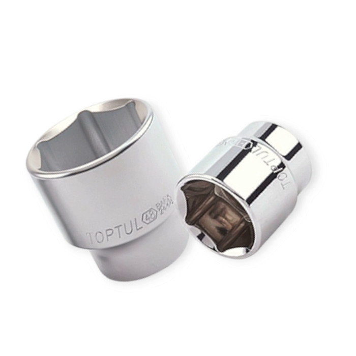 Головка торцевая шестигранная 3/4 26 мм CrV Мукачево - изображение 1