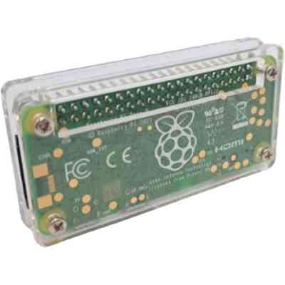 Корпус для Мікро ПК KUONGSHUN Raspberry Pi Zero (RA133) Вінниця