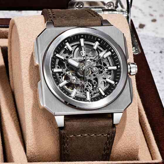 Pagani Design PD-1791 Brown-Silver-Black Київ