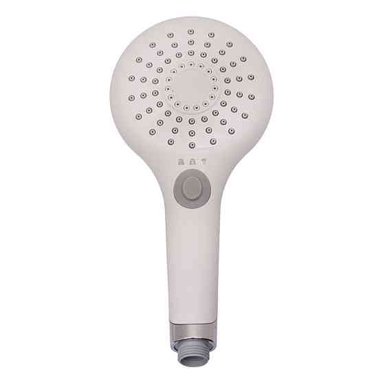 Лейка для душа Ø120мм 3 режима (25A) AQUATICA (9794225) Киев